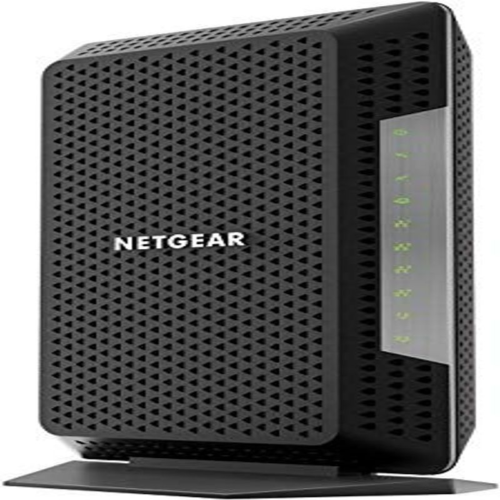 NETGEAR Nighthawk Cable Modem with Voice (CM1150) DOCSIS 3.1 w/ Voice, Black