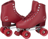 C SEVEN C7skates Dark Magic Quad Roller Skates Women's 8 / Men's 7, Cherrypop