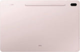 SAMSUNG Galaxy Tab S7 FE 12.4” 64GB WiFi Android Tablet, 64GB, Mystic Pink