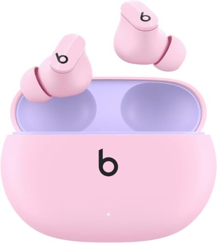 Beats Studio Buds - True Wireless Noise Cancelling Earbuds - Sunset Pink