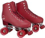 C SEVEN C7skates Dark Magic Quad Roller Skates Women's 8 / Men's 7, Cherrypop