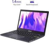 [2021 Version]ASUS Vivobook Laptop L210 11.6” ultra thin, Intel Celeron Black