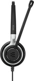 Sennheiser Consumer Audio SC 660 USB ML (504553) - Double-Sided Black