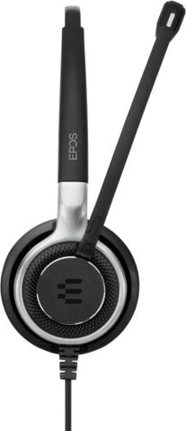 Sennheiser Consumer Audio SC 660 USB ML (504553) - Double-Sided Black