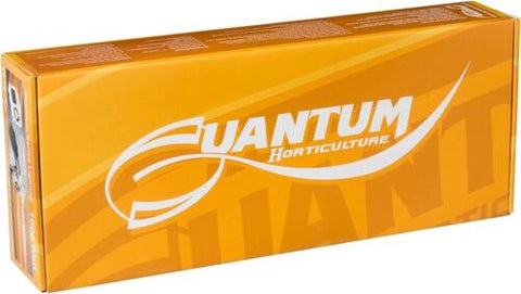 Hydrofarm Quantum QT600 Dimmable 600W Digital Ballast, 600 W 600 W