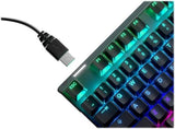 SteelSeries Apex Pro HyperMagnetic Gaming Keyboard — Pro, RGB Backlit