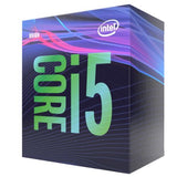 Intel Core i5-9400 Desktop Processor 6 Cores 2. 90 GHz up to 4. 10 I5-9400