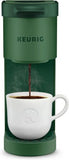 Keurig K-Mini Single Serve Coffee Maker, Evergreen