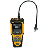 Klein Tools 501-915 Cable Tester, TDR Length Meter Measures...