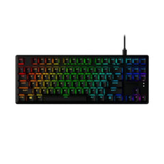 HyperX Alloy Origins Core PBT - TKL Mechanical Gaming TKL, Black