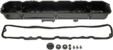 Dorman 264-974 Engine Valve Cover Compatible with Select American Black