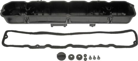 Dorman 264-974 Engine Valve Cover Compatible with Select American Black