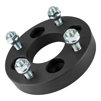 KAX 4x100mm to 4x4.5 Wheel Spacers, 1" Wheel Adapters M12x1.5 Fit for Civic C...