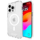 Case-Mate Tough Clear iPhone 15 Pro Max Case [16ft D3O Drop Protection] [Comp...