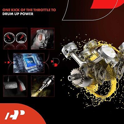 A-Premium Electronic Throttle Body Assembly Compatible with Mitsubishi Monter...