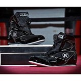 Ringside Diablo Wrestling Boxing Shoes 5 Black