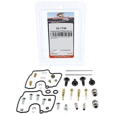 All Balls Racing 26-1746 Carburetor Rebuild Kit Compatible with/Replacement F...