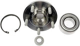 Dorman 952-934 Front Wheel Bearing and Hub Assembly Compatible with Select Fo...