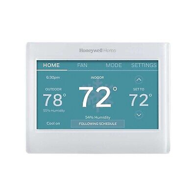 Honeywell Home RTH9600WF Smart Color Thermostat Energy Star Wi-Fi Programmabl...