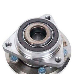 GM Genuine Parts FW382 Front Wheel Hub and Bearing Assembly