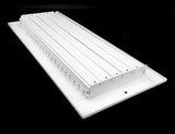 16 inch w x 6 inch h Adjustable AIR Supply Diffuser - HVAC Vent Cover Sidewal...