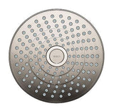 hansgrohe Croma Select S 7-inch Water Saving Low Flow Showerhead Modern 2-Spr...