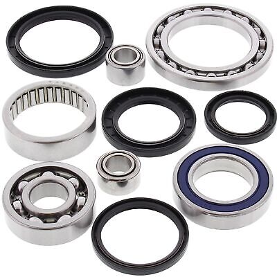 All Balls Racing 25-2030 REAR Differential Bearing Seal Kit Compatible with/R...