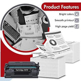 INFITONER 057H 057 High Yield Toner 1-Pack Compatible Replacement for Canon 0...