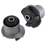 Rear Axle Beam Bushing 48725-44010, Compatible for 2004-2020 Sienna SE Two Si...