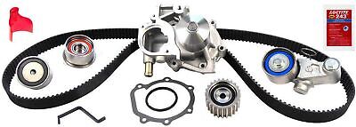 Gates TCKWP304A Engine Timing Belt Kit with Water Pump