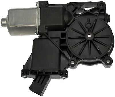 Dorman 742-553 Rear Driver Side Power Window Motor Compatible with Select Cad...