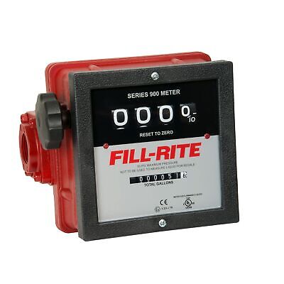 Fill-Rite - Meter (901L) 1" Liter Meter