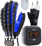 2023 New Rehabilitation Robot Gloves Upgrades Hand Stroke Recovery Equipment ...