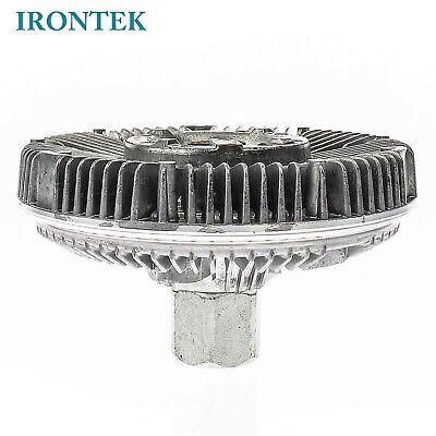 IRONTEK Engine Cooling Fan Clutch fits for CHEVROLET SILVERADO SUBURBAN TAHOE...