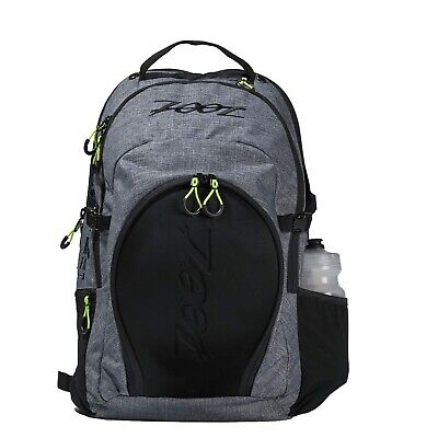 Zoot Ultra Tri Backpack - Triathlon Transition Bag, Wet Storage Compartments,...