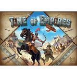 Time of Empires Board Game | Real-Time Civilization Strategy Game | App-Drive...