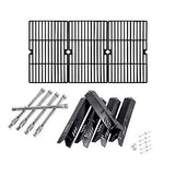 SafBbcue DGF510SBP DGF510SSP Replacement Kit for Dynaglo Grill Parts DGF510SB...