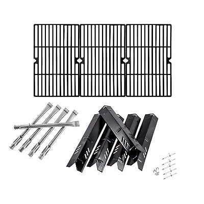 SafBbcue DGF510SBP DGF510SSP Replacement Kit for Dynaglo Grill Parts DGF510SB...