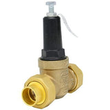 Zurn Wilkins 34-20XLDUC 3/4" 20XL Pressure Reducing Valve (Double Union Coppe...