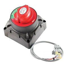 BEP 720-MDO Remote Operated 500 Amp Battery Switch with Optical Sensor, 12/24V