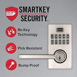 Kwikset 99170-005 SmartCode 917 Keyless Entry Contemporary Residential Keypad...