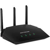 NETGEAR AC2000 Dual Band Gigabit Smart Wi-Fi Router (R6850)