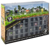 Mattel Minecraft Mini Collector Case