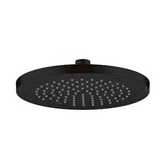 AXOR 35384671 245 1-Jet, 2.5 Matte Black GPM Showerhead