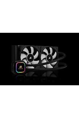 Corsair iCUE H100i RGB Pro XT For Desktop, 240mm Radiator PRO XT Series