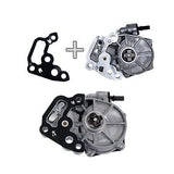 Engine Brake Vacuum Pump with Gasket 12684050,Compatible with 16-19 Chevy Cru...