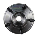 Autoround 513223 Front Wheel Bearing and Hub Assembly Compatible with Ford Ta...