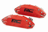 Rough Country Brake Caliper Covers for 2013-2022 Ford F-250 Super Duty - 71108