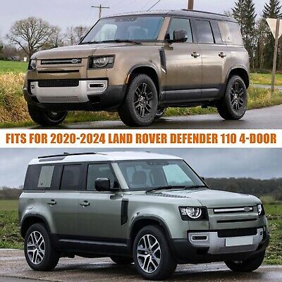 Waterproof Car Cover Replace for 2020-2024 Land Rover Defender 110 4-Door, 6 ...