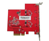 Ableconn PEX-SA134 4-Port eSATA III 6Gbps PCI Express Four Lanes Host Adapter...